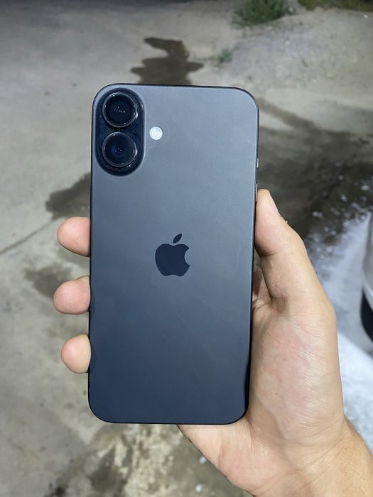 Iphone 16 plus 128gb