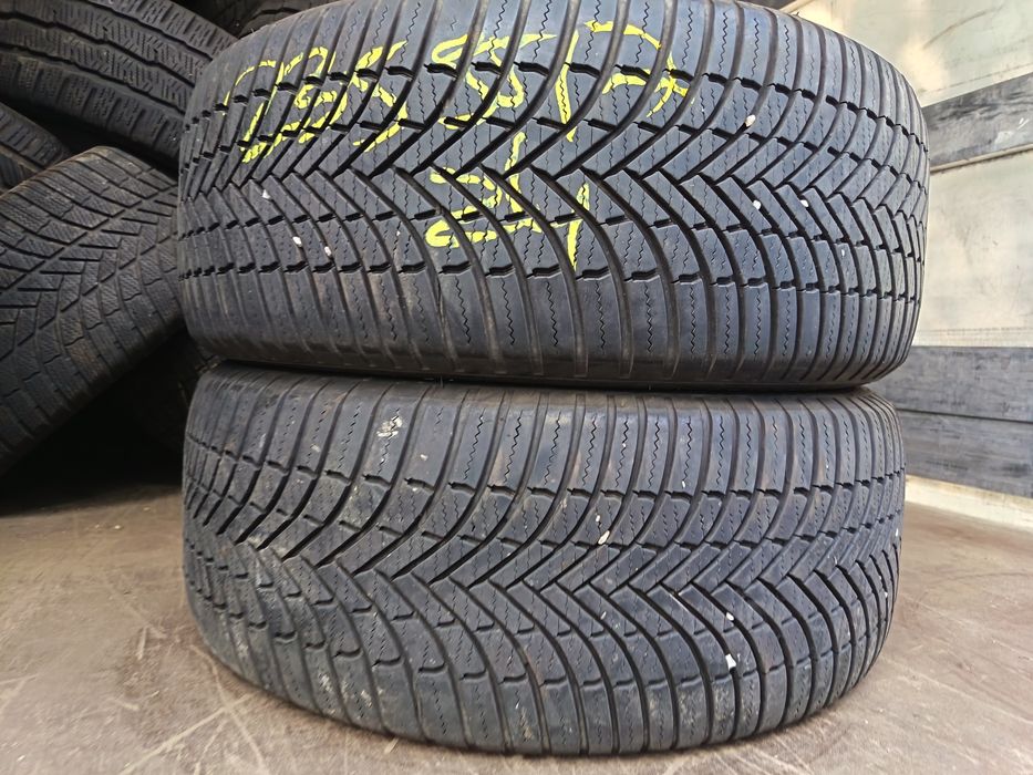 Anvelope 4sezoane MS 235 55 17 firestone 2024 6.5mm