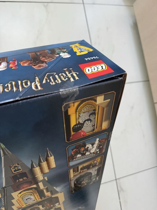 Set 76454 LEGO Harry Potter - Hogwarts Castle The Main Tower