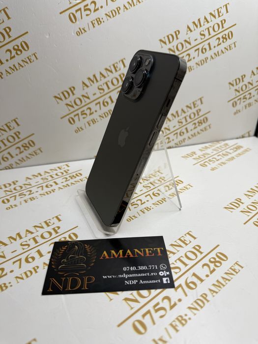 NDP Amanet Braila Iphone 13 Pro 128gb (53278)