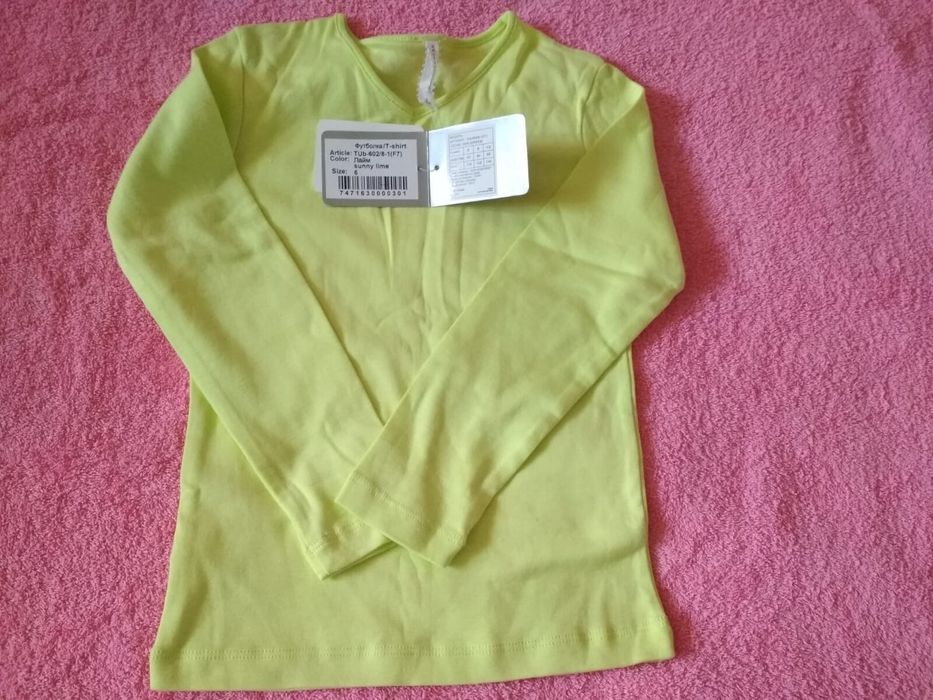 Футболка детская