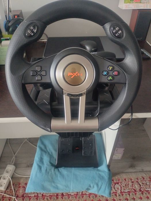Продам игровой руль