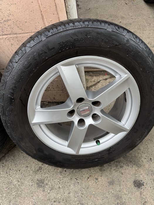 Jante Seat  Vw Skoda Golf r16