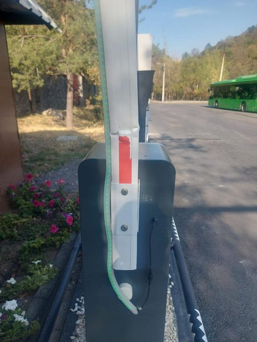 Ремонт и уставнока шлагбаумов
