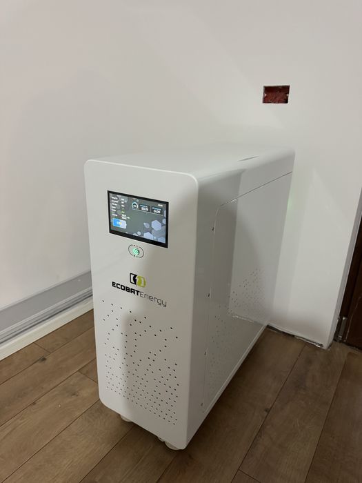 Baterie LifePO4 15kw Powercube P15a EVE A , Stingere Incediu , Deye