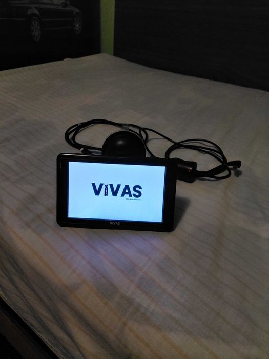 Навигация VIVAS V5