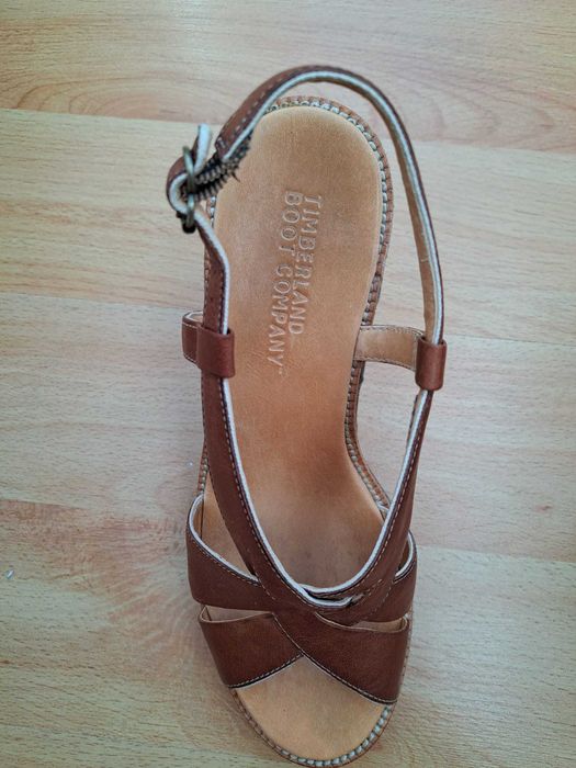 Sandale Tmberland dama din piele