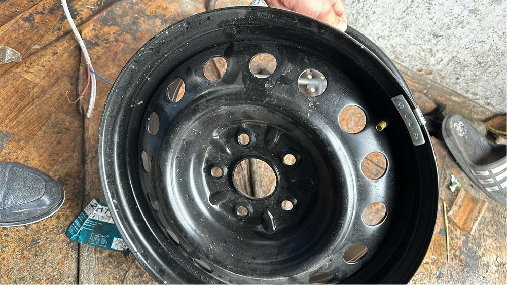 Железны диск сатам 16раз