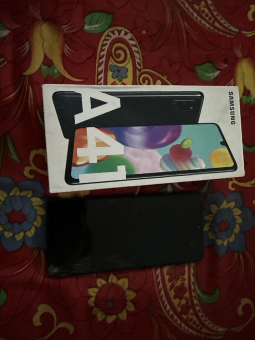 Продаю на запчасть!! А41