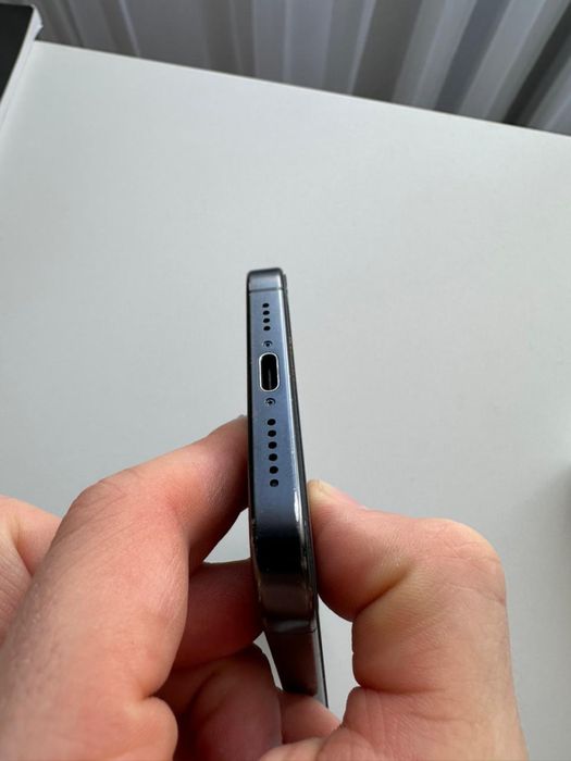 Iphone 15 pro max 256