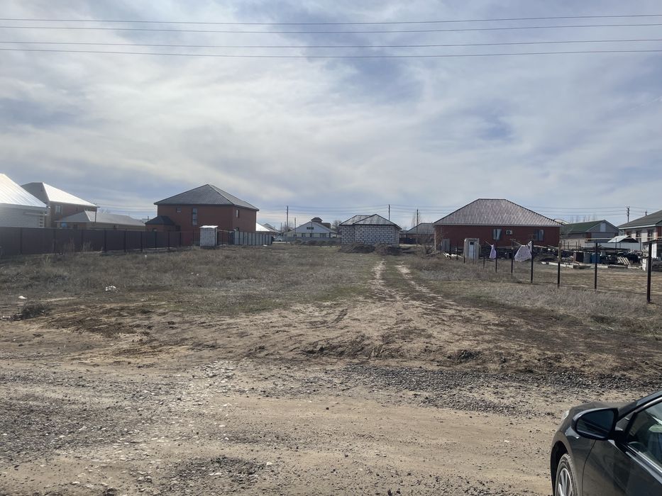 Продается земля в Акжаре