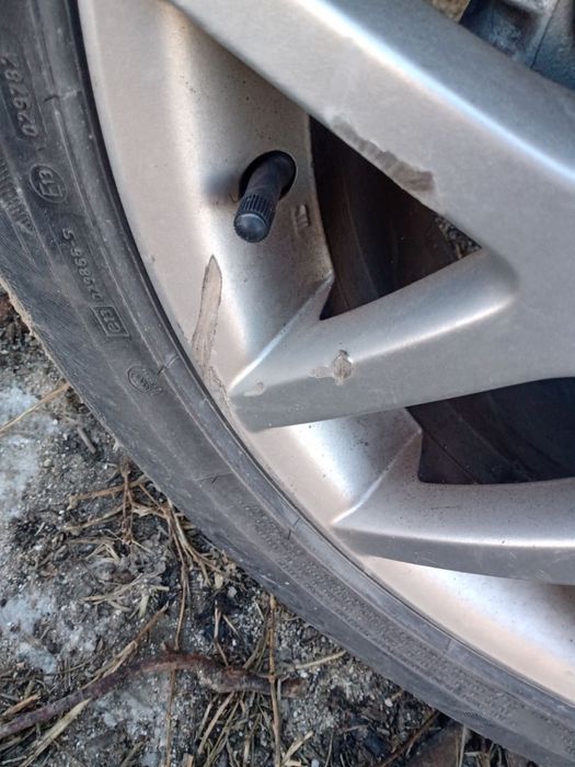 Golf 4 1.6 105 коня на части