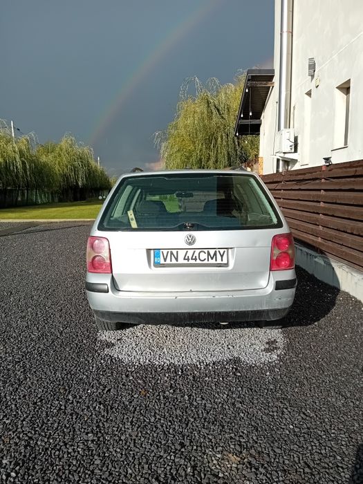 Vând vw passat b5.5
