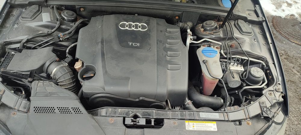 Audi A4 Avânt 2.0 TDI , motor 2.0 Diesel