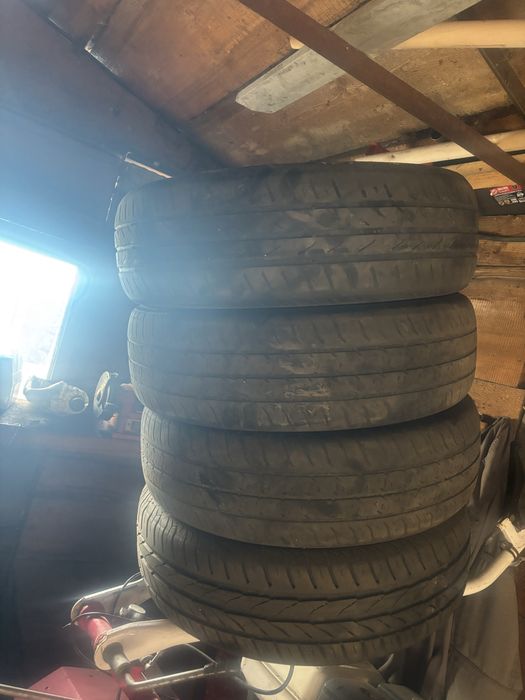 продам резину 4 балона