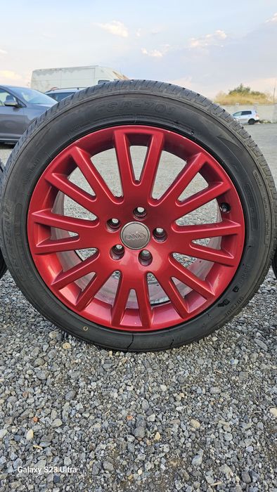 Jante Audi r17 112x5