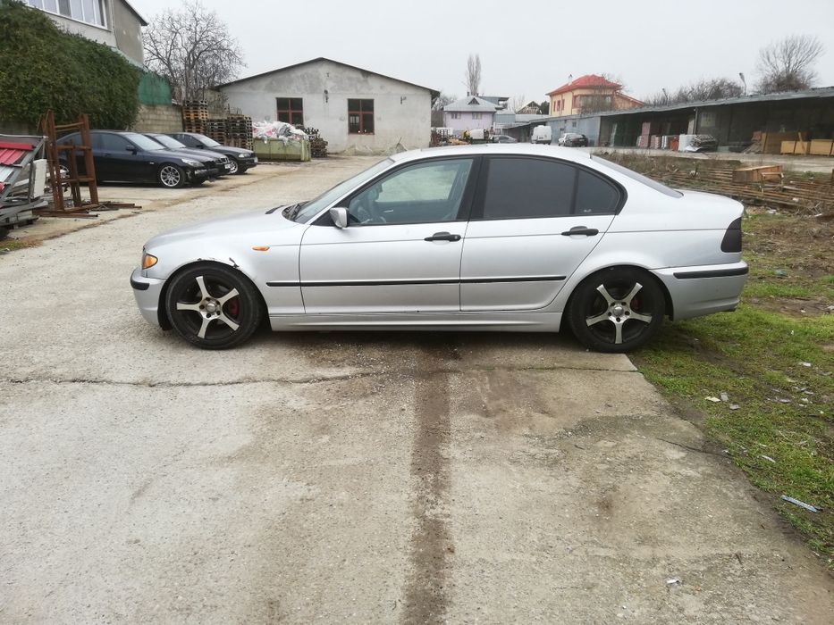 Uși BMW e46 berlina