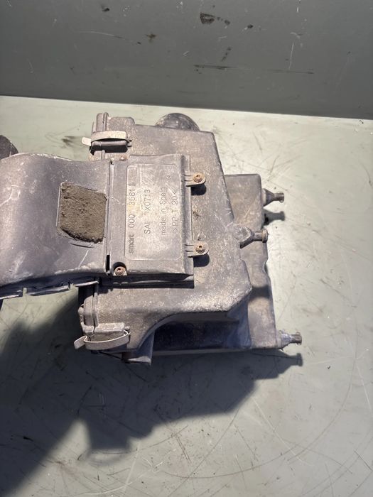 Carcasa filtru aer Smart Fortwo 2002 0.8 CDi AMT (41 hp)