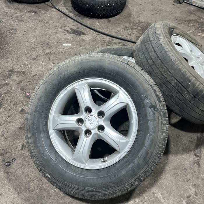 Диски заводские