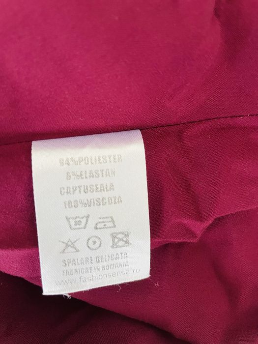 Rochie Sense, 40, noua