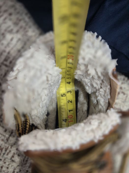 Ghete copii toamna si iarna mărimea 23