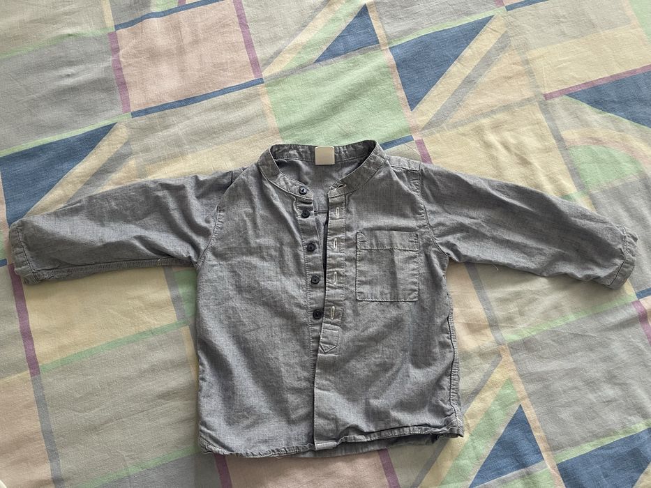 Ризи момче 1-2 год