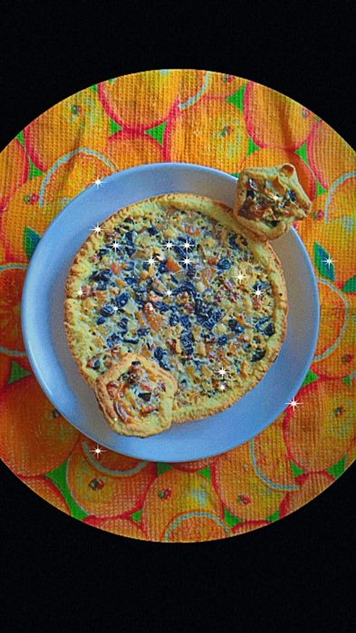 Домашняя выпечка