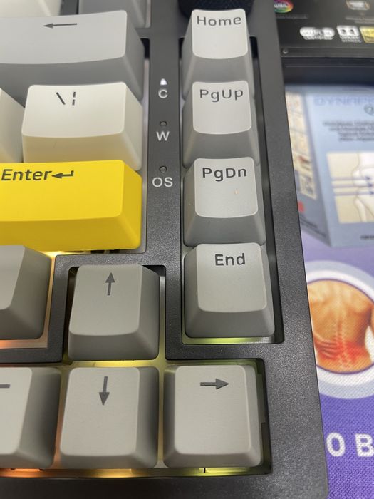 Проводная механическая клавиатура Ajazz АК820: