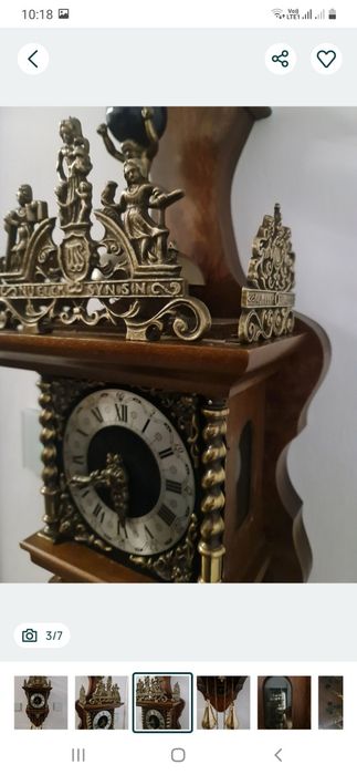 Vand ceasuri cu pendul