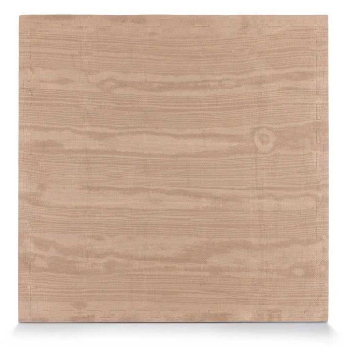 Настилка Татами – 100×100×2 см, Дървен Профил, Подложки