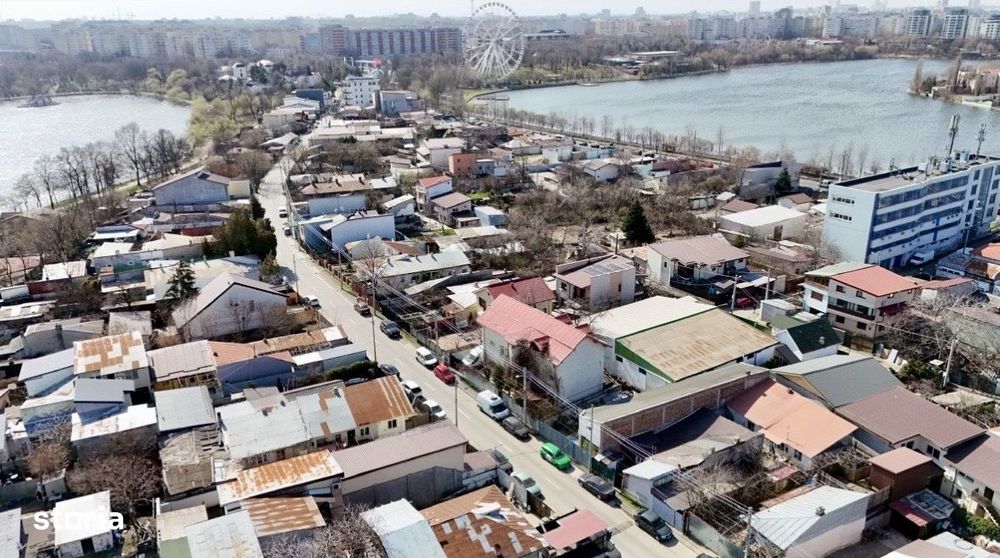 Teren 93 mp | langa Lacul Tei | Casa demolabila | Sector 2 | COMISON 0