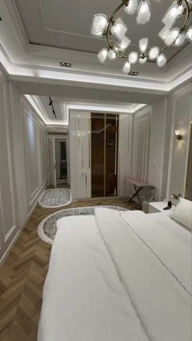 СРОЧНО! ЖК Wiston на Дархане, 3 комнаты новый ЕВРО ремонт кадастр есть