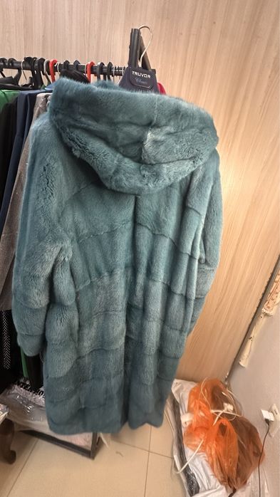 шуба норка россия