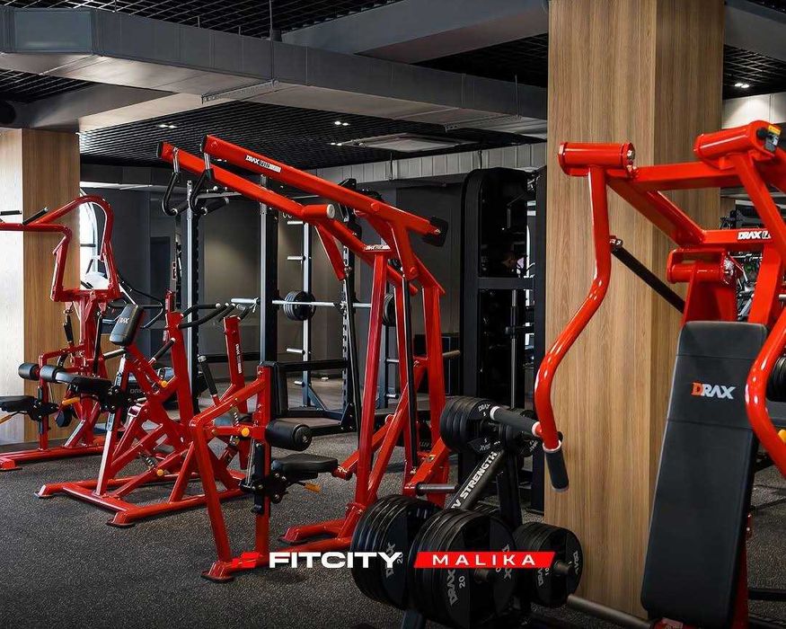 Резиновое покрытие для Фитнес и Тренажерных Залов Rezina rulon