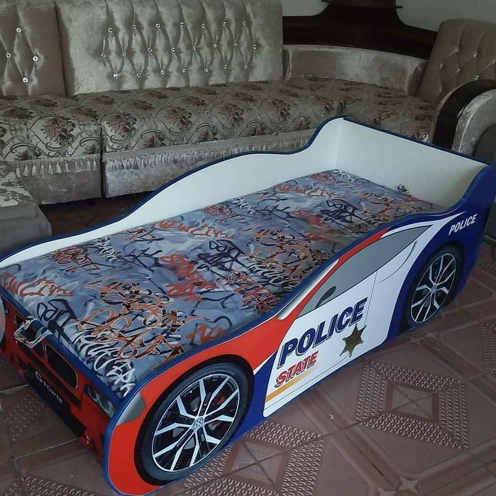 СУПЕР Детская кровать