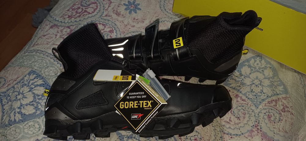 МТВ обувки Mavic Drift Gore-Tex 46 номер