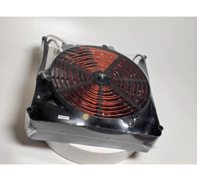 Индукционный модуль Абат 3.5 кВт.  Конфорка для индукционной плиты