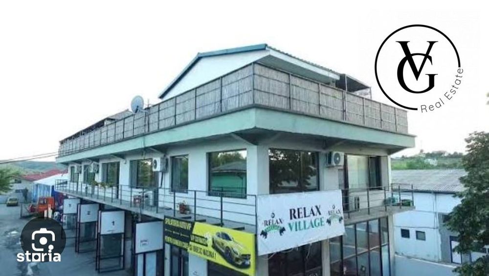 Spatiu Comercial Tulcea C5 | 313 m2 | Posibilitate Rate 3 Ani