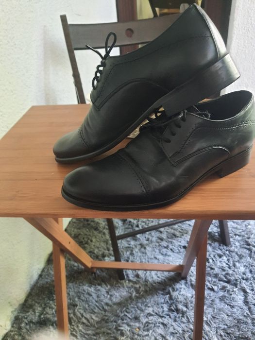Pantofi piele bărbați mărimea 40