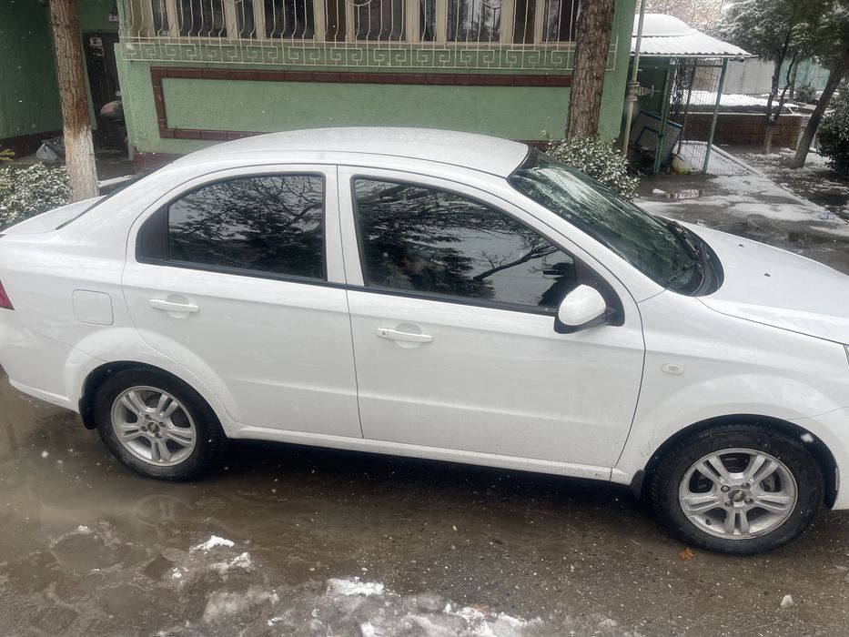 Нексия 3 автомат Nexia 3 Chevrolet