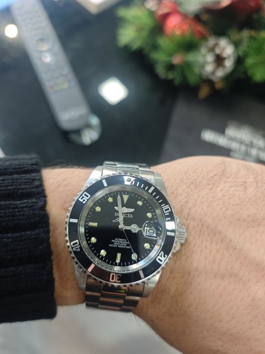 Invicta Pro Diver