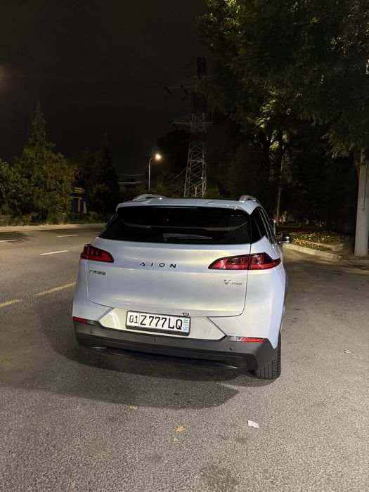 Gac AION v plus 2022