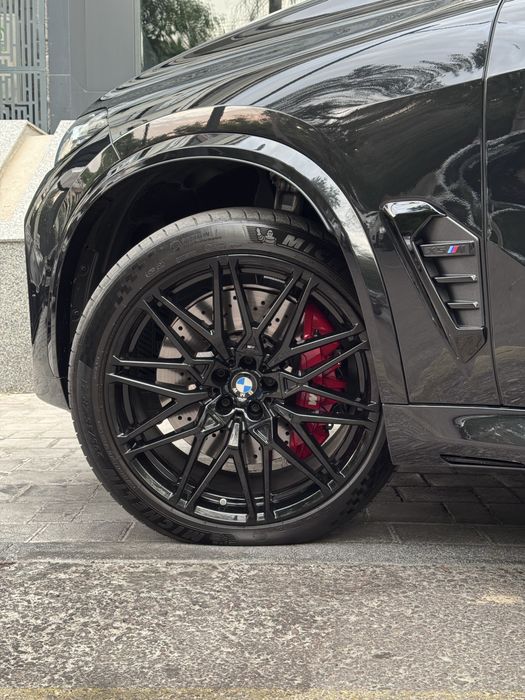 Bmw x5 M Competition