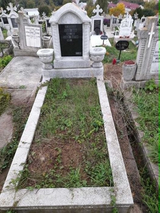 Vand loc de veci in cimitirul Manastur