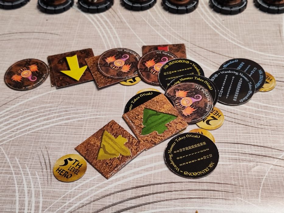 Лот фигурки за настолна игра Mechwarrior