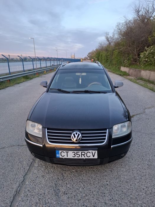 VOLKSWAGEN Passat 2004 — imagine 4
