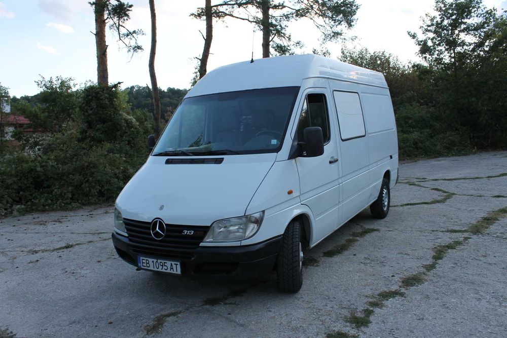 Mercedes Sprinter 313 CDI