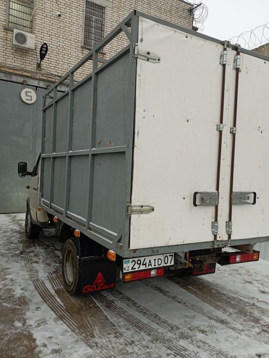 Продам ГАЗель 2001 г.в.