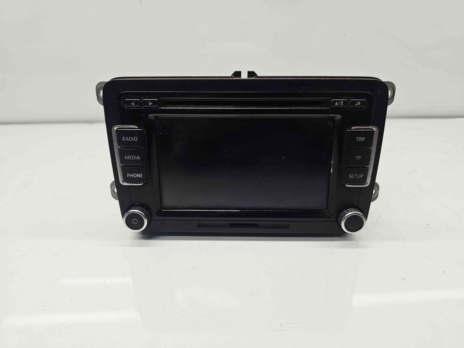 Radio CD cu navigatie Volkswagen Passat B6 Variant (3C5) [Fabr 2005-2