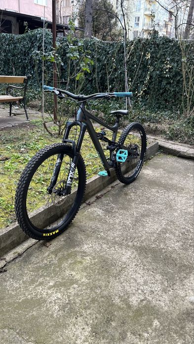 Specialized Status 160 S4-L